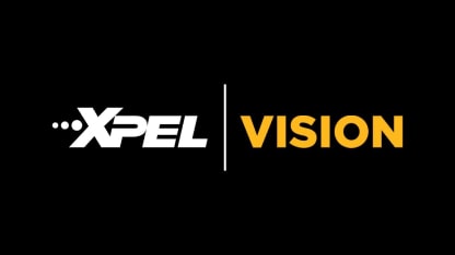 xpel vision product logo